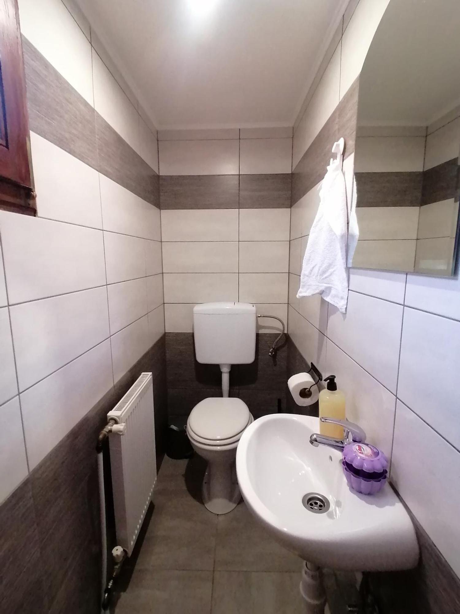Holiday Home Ico Tounj Kültér fotó