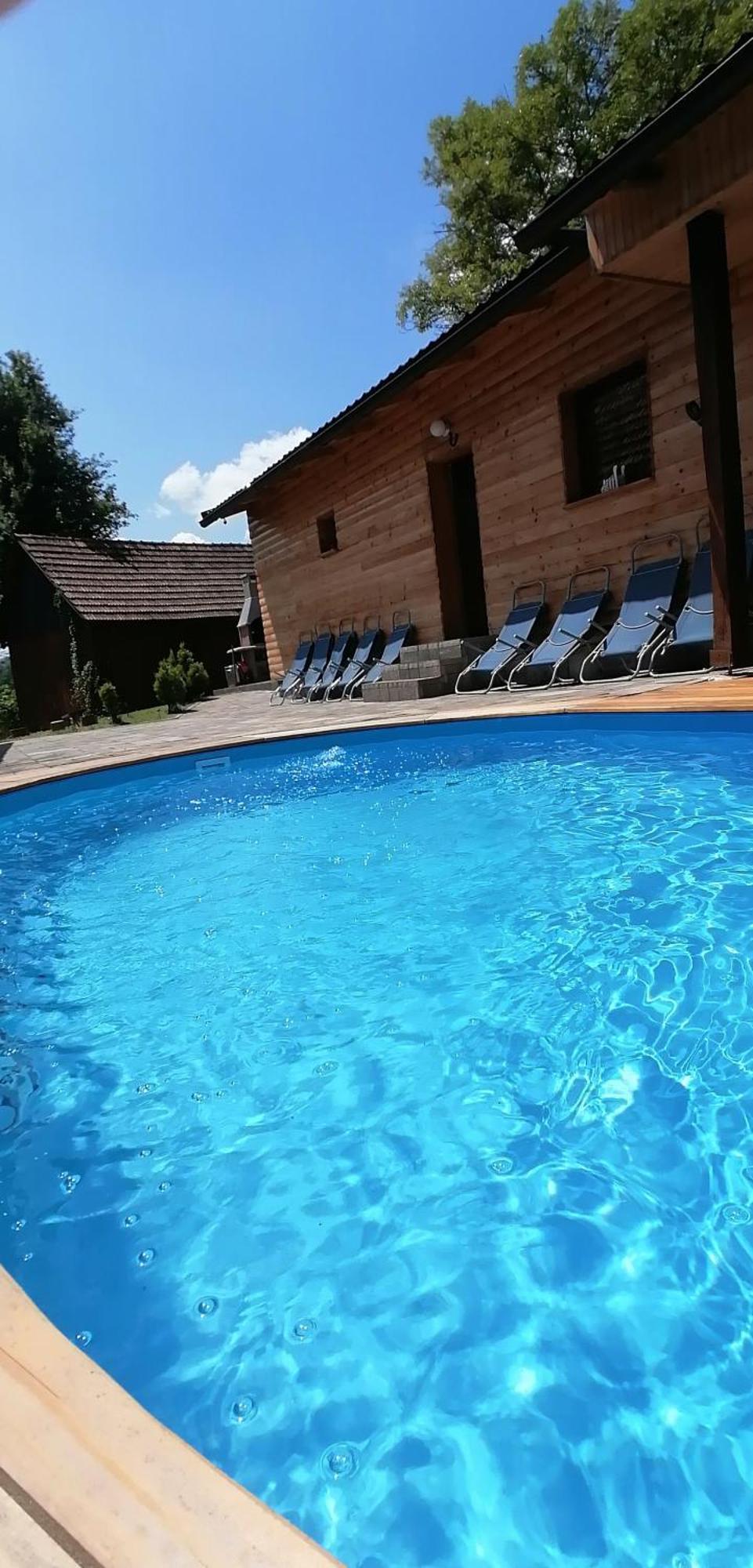 Holiday Home Ico Tounj Kültér fotó