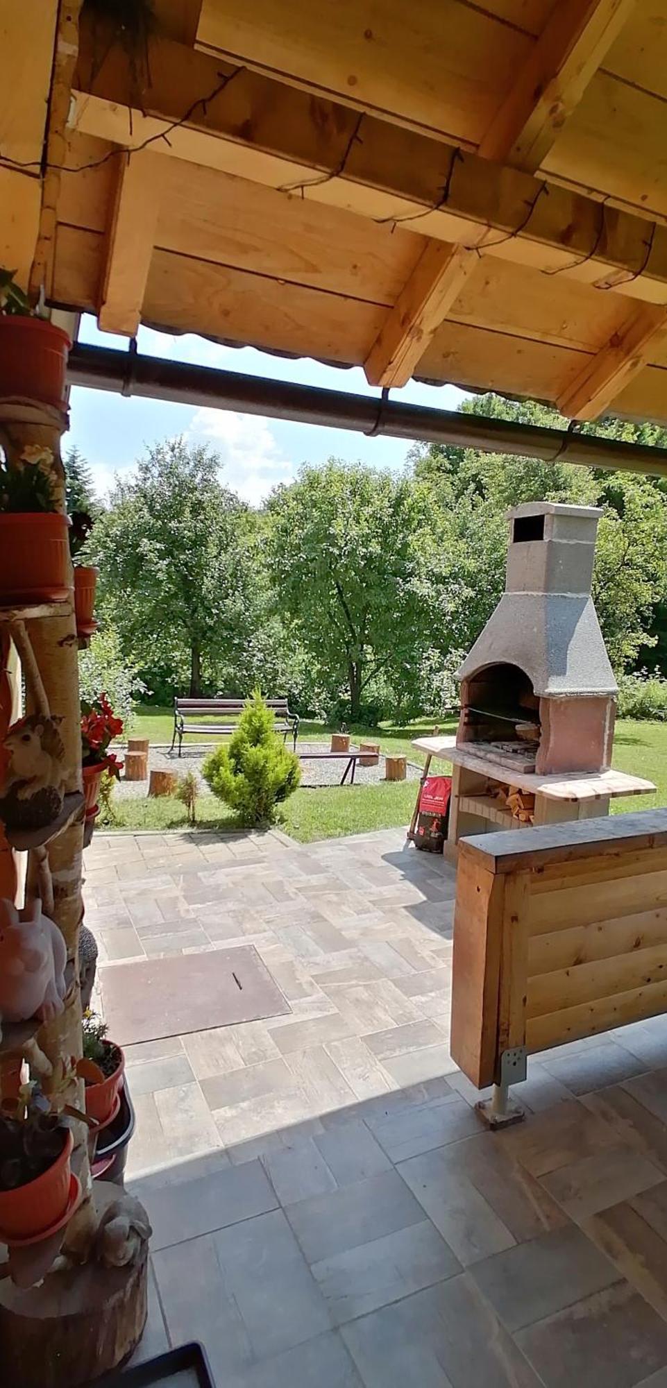 Holiday Home Ico Tounj Kültér fotó